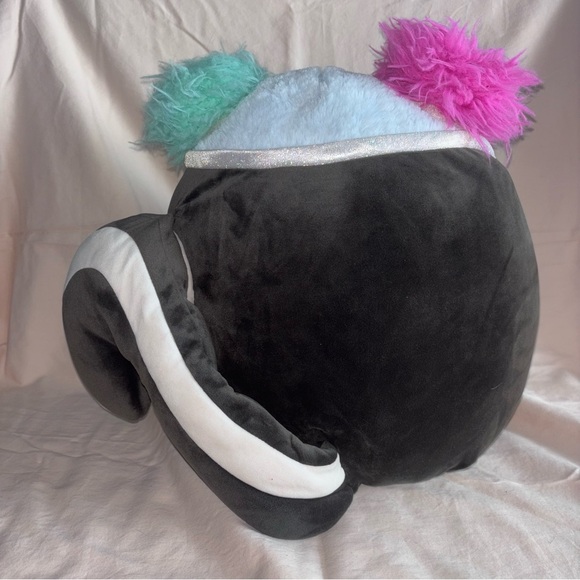 Squishmallow SquishDoo Selma the Skunk 16” - Picture 3 of 6